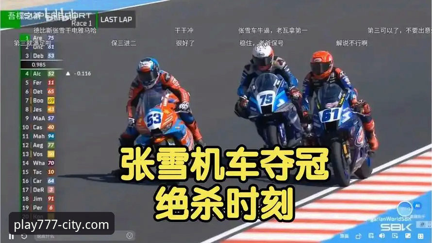 德比斯匈牙利站绝杀夺冠全程技术复盘