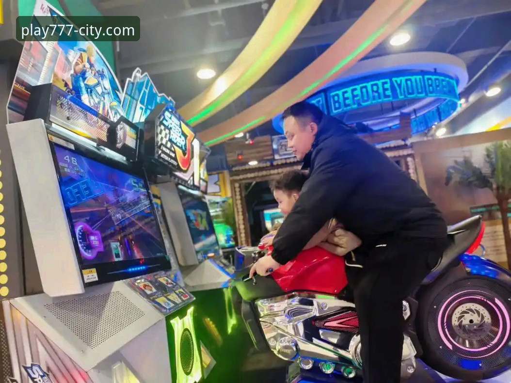 电玩城体验 揭秘777电玩城平台背后的真实电玩城体验——资深玩家的深度分享